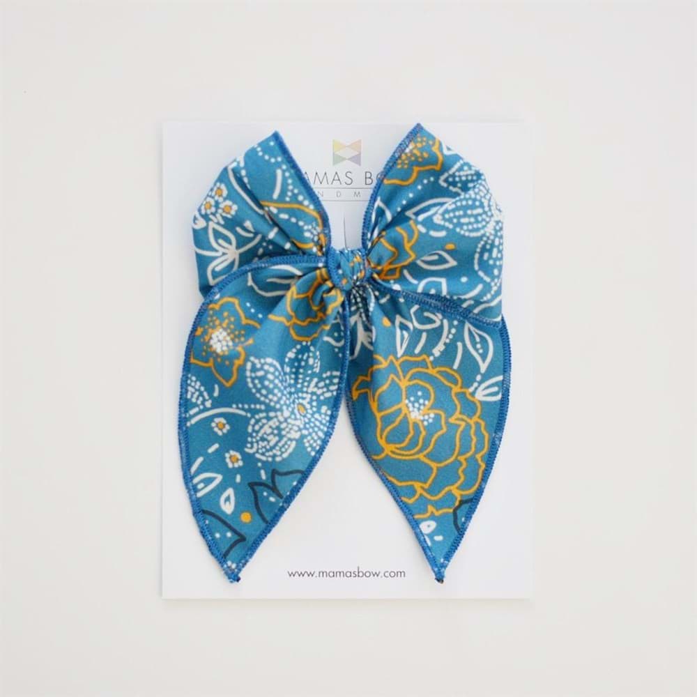 Blue Flower - Mini resmi