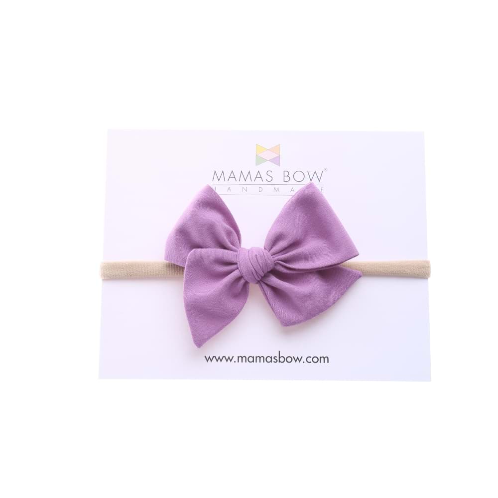 Mini Fırıldak Bant - Purple resmi