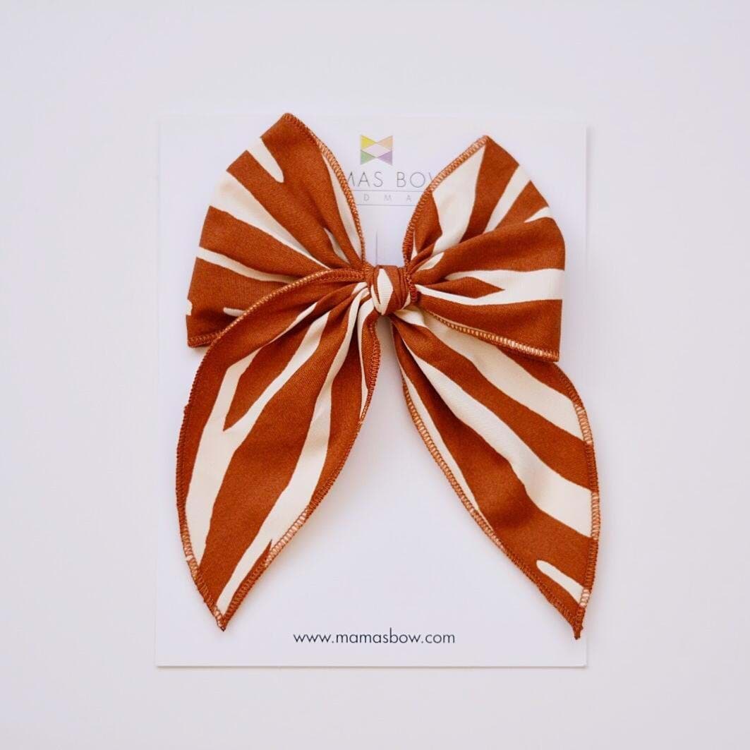 Brown Zebra - Mini resmi