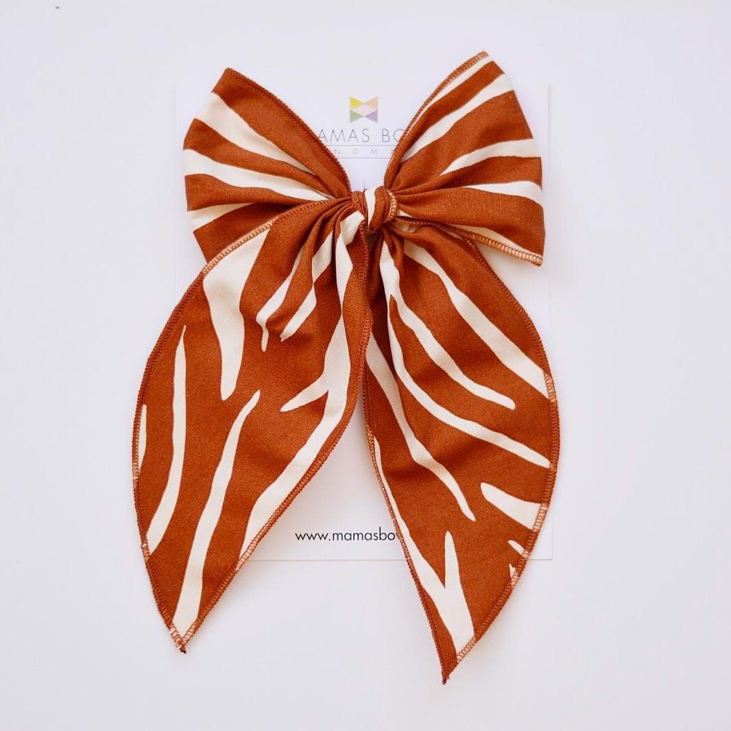 Brown Zebra - Maxi resmi