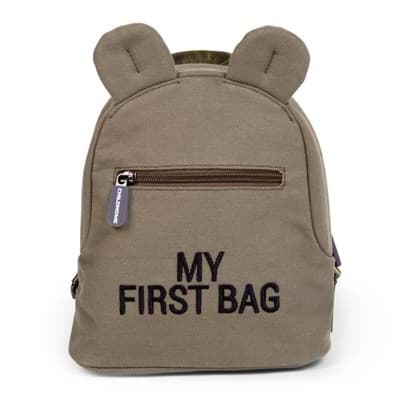 My First Bag Çanta, Haki resmi