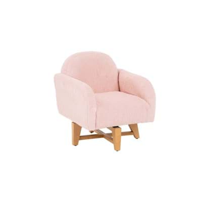 Cozy Koltuk, PEMBE 360 DERECE DÖNEBİLEN resmi