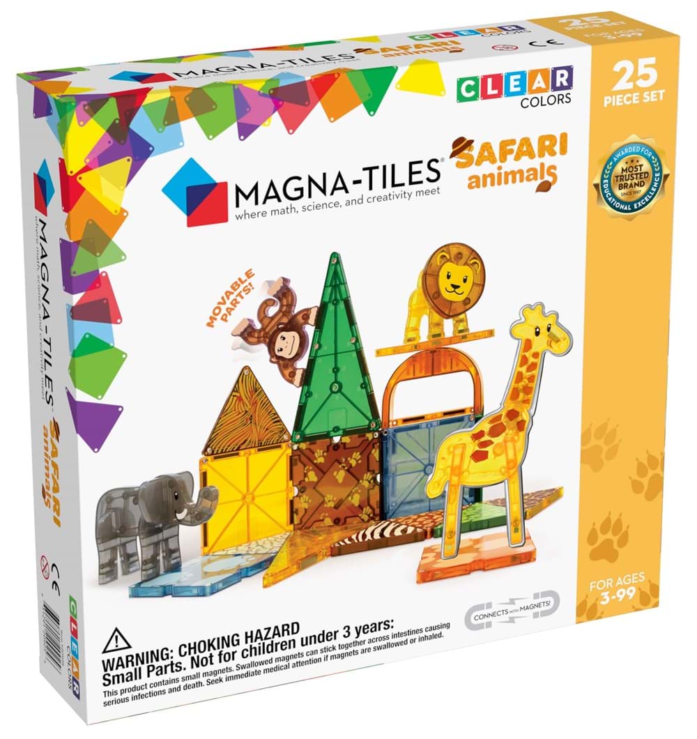 Safari Seti 25 Parça resmi