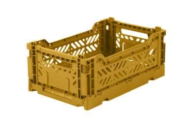 Mustard, Minibox resmi