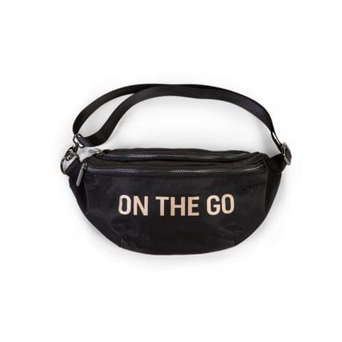 On The Go Bel Çantası, Siyah resmi