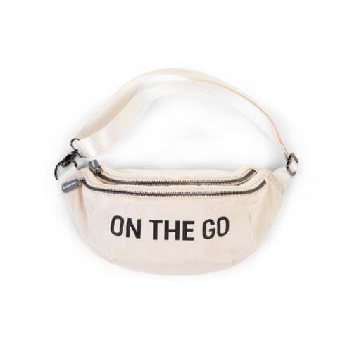 On The Go Bel Çantası, Krem resmi