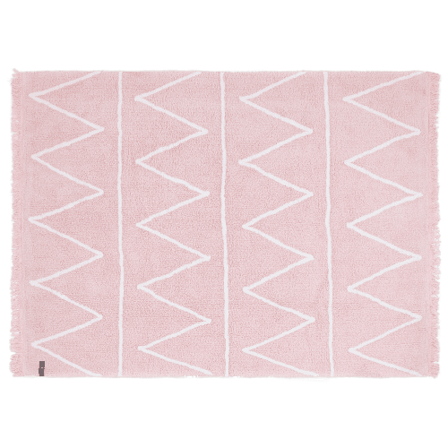 Hippy Halı, Pudra Pembe resmi