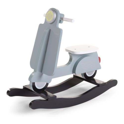 Sallanan Vespa Motor, Mint resmi