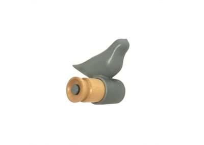Bird Askılık, Gri resmi