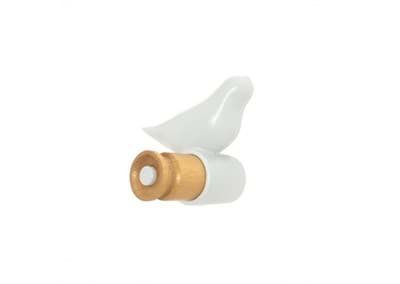 Bird Askılık, Beyaz resmi