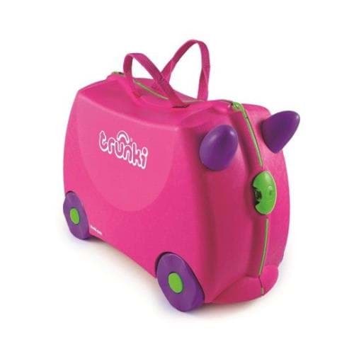 Çocuk Bavulu, Pembe Trixie resmi