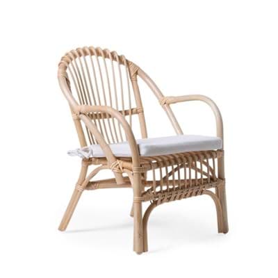 Montana Rattan Çocuk Sandalyesi, Naturel resmi
