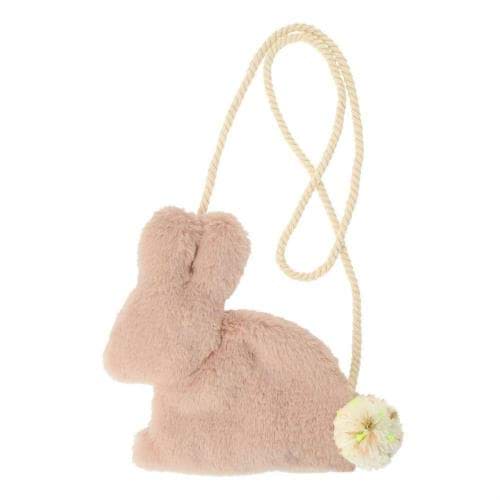 Peluş Tavşan Çanta resmi