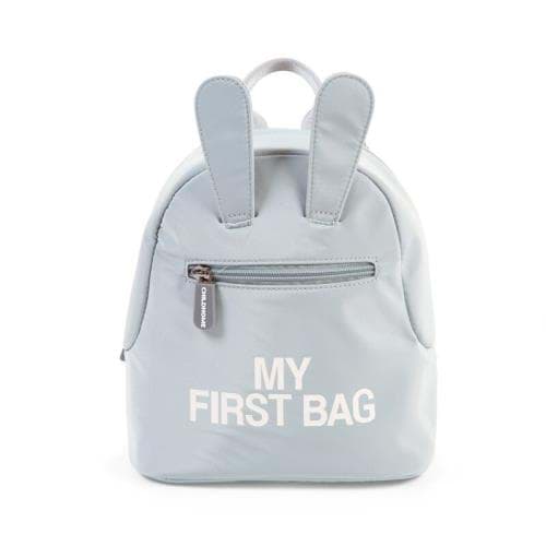 My First Bag Çanta, Gri resmi