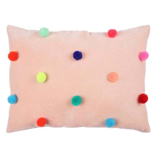 Pom Pom Yastık resmi