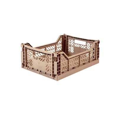 Warm Taupe, Minibox resmi