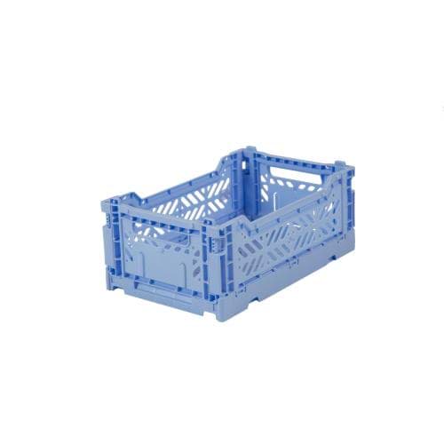 Baby Blue, Minibox resmi